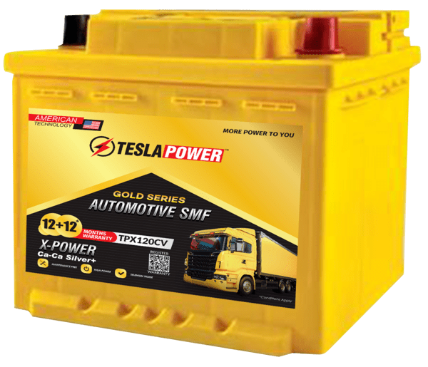 Tractor-Battery