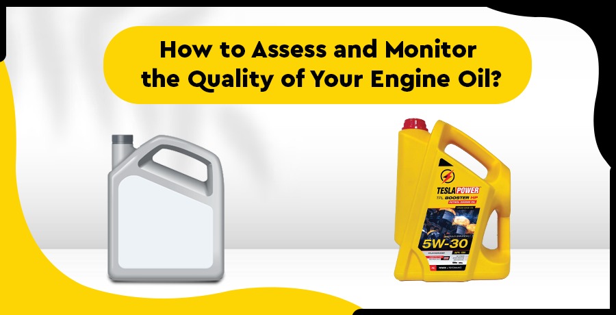 assess-the-quality-of-engine-oil
