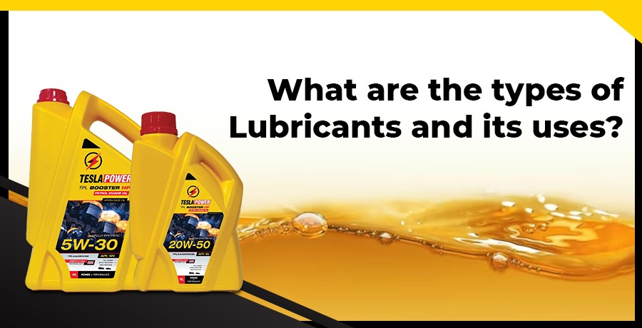 types-of-lubricants